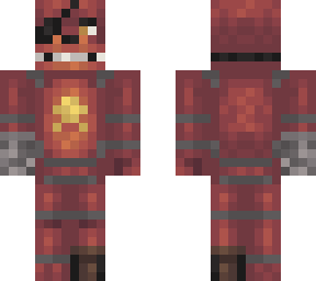 rockstar foxy