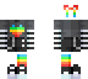 shaded scene egirl base