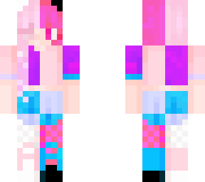 she's cotton candy--ce