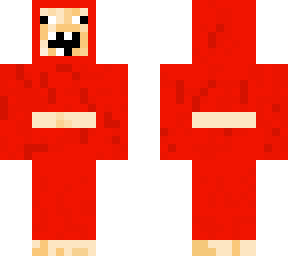 shy guy