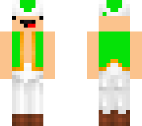 skepy green toad