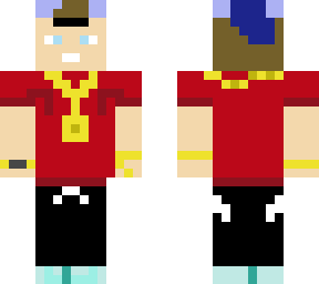 skin nio traper