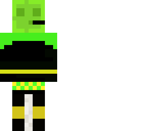 slime gamer guy