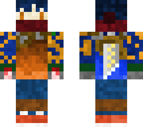 some random skin that i made