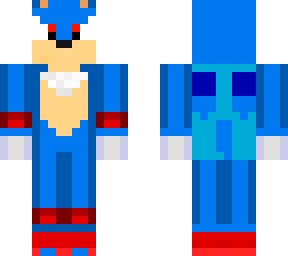 sonic with sonic headphones