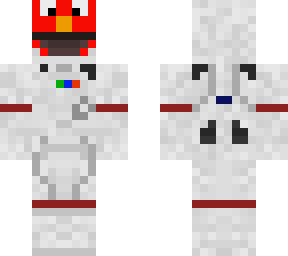 space elmo