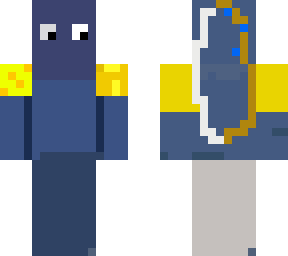 squid guy