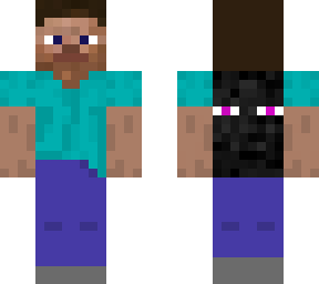 steve with cape