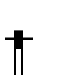 stick man