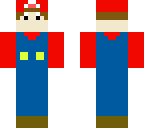 super mario guy