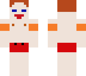 swimmer