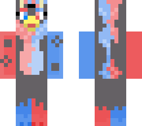 switch furb (with horns)