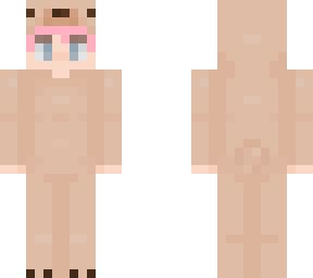 teddy onesie- male