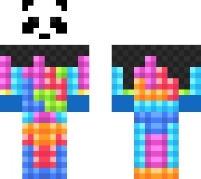 tetris panda