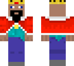 the ancient king of the sea temple