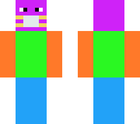 the colour man