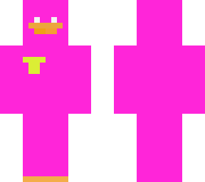 the duck behind the slaughter but fixed