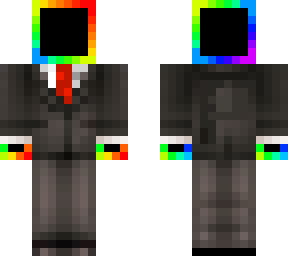 the rainnbow cube