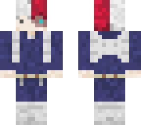 todoroki shoto - boku no hero academia (edited)