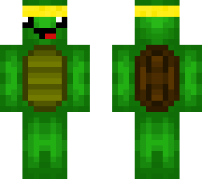 turtle sweat (yellow)