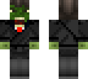 tuxedo hulk