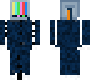 tv head character