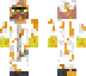 updated bee villager