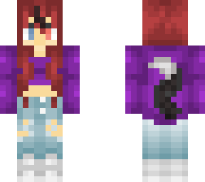 updated wolf girl