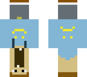 upside down