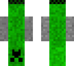 upside down creeper