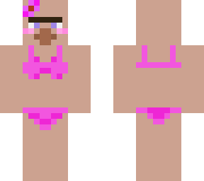 villager bikini