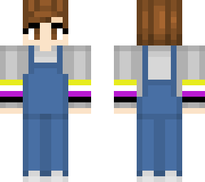 wait no this is the overall enby
