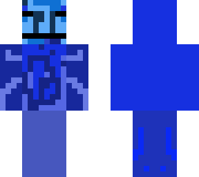 Water Zombie | Minecraft Skins