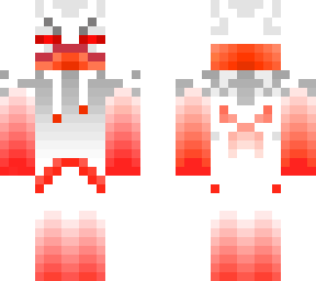 white enderman