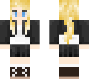 winry rockbell (outfit 1)