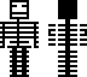 wither skeleton