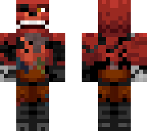 witherd foxy