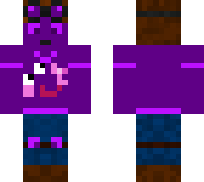 withered dantdm peppa pig additation