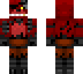 withered foxy