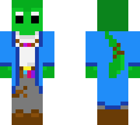 wizard lizard