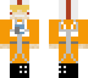 x-wing pilot