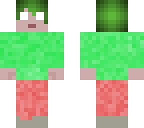 xander08 as herobrine (thanks for following!)