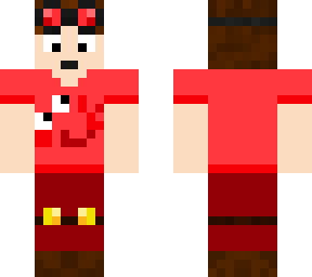 you asked for red?