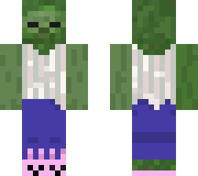 zombie is getting tired of staying up all night and dying