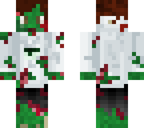 zombified warrior
