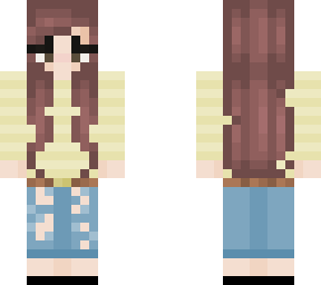 *~yellow sweater edit~*