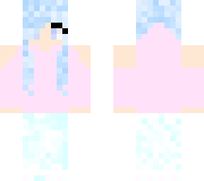 +{*~my dream minecraft character~*}+