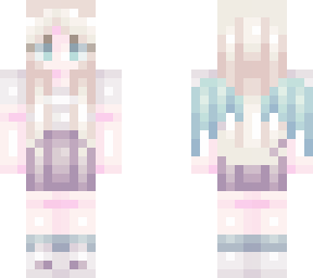 -:mercy:- full skin