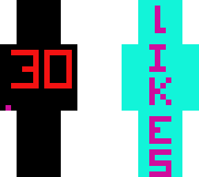 30 likes !!!
