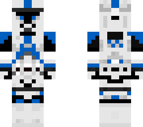 501st legion clone trooper